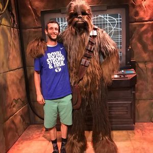 Meet your Posher, Chad